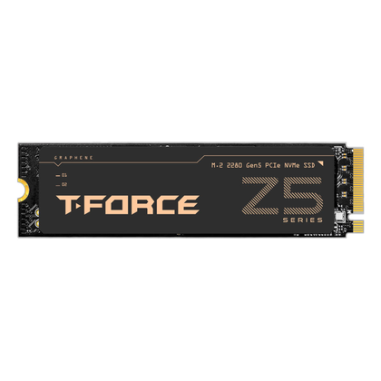 Teamgroup Cardea Z540 SSD.