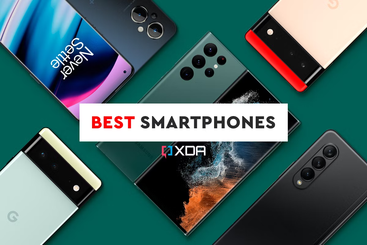 The best small Android phones in 2024 - Android Authority
