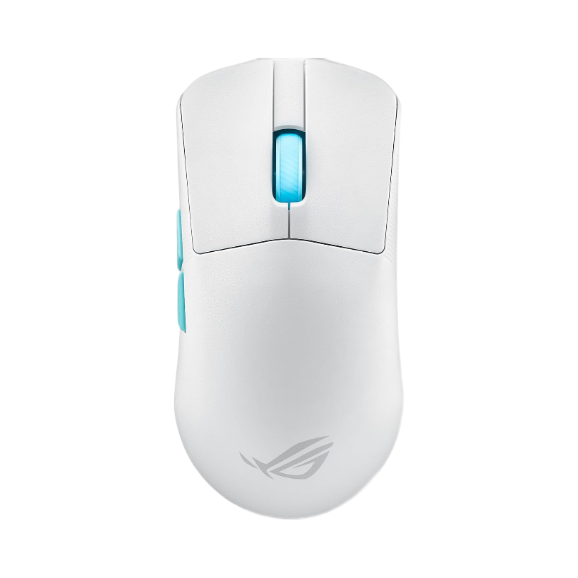 ASUS ROG Harpe Ace Aim Lab Edition mouse review: Hits right on target