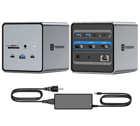 Best docking stations for Lenovo Yoga 9i (2024)