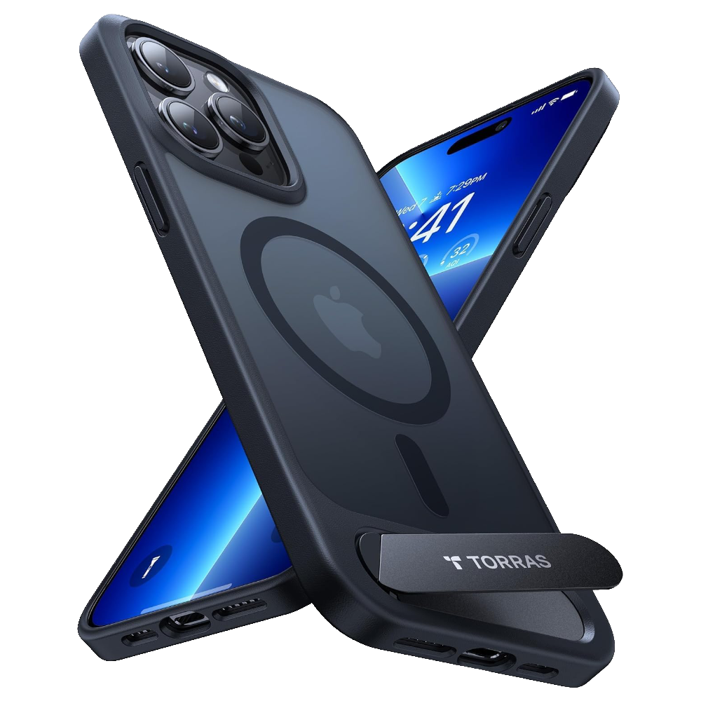 iPhone 15 Pro Phone Cases - TORRAS