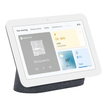 Incredible deal takes 40% off this Google Nest Hub 7-inch smart