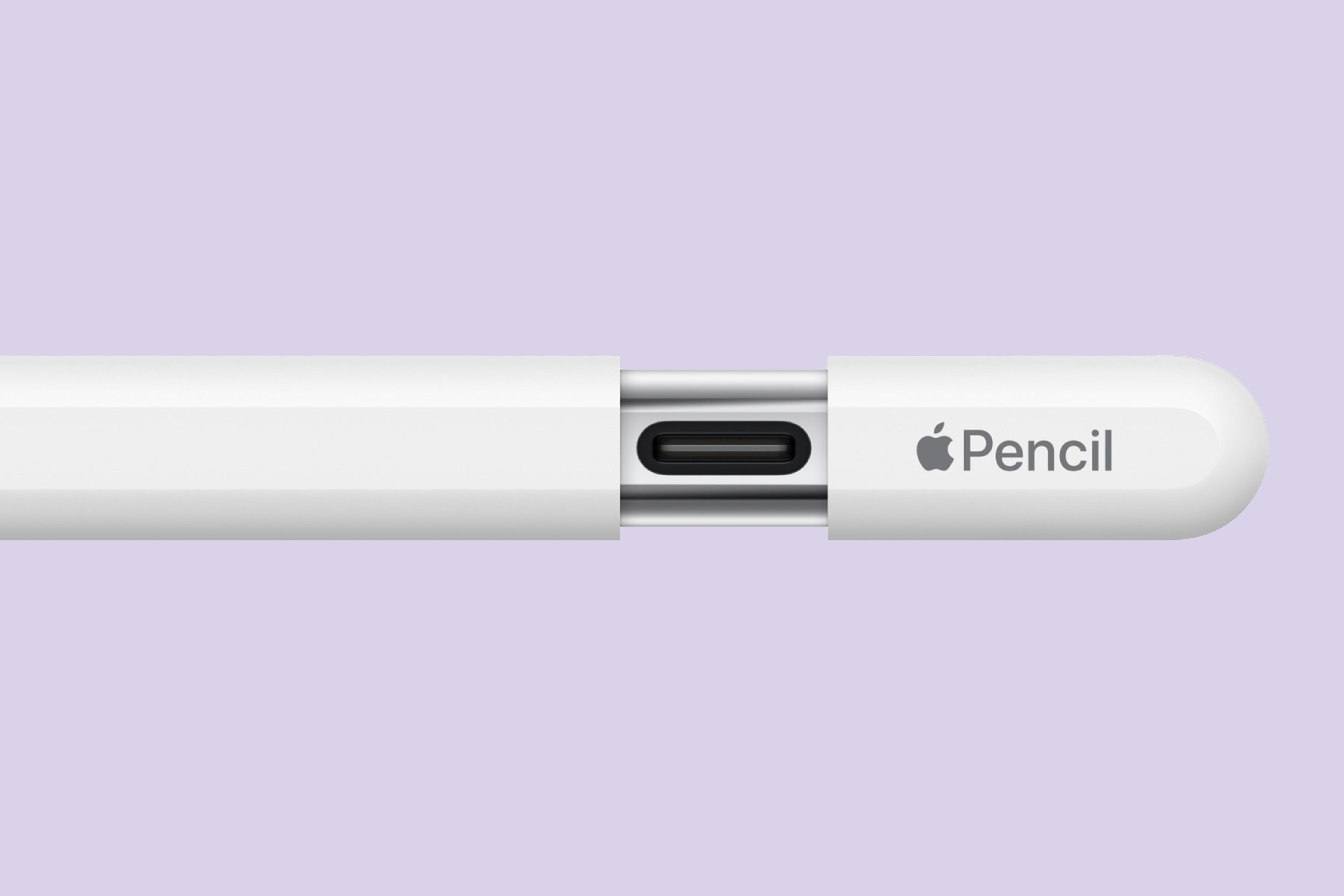 The first Apple Pencil has a dongle, but it's still better than