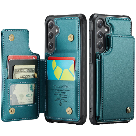 Vinich Wallet Case for Samsung Galaxy S23 FE