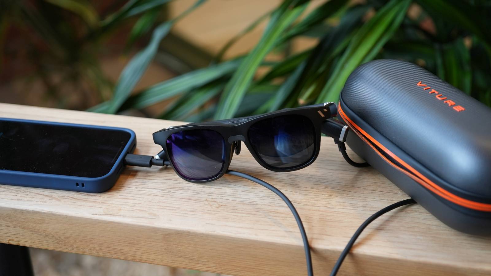 Viture One review: The most capable AR glasses so far