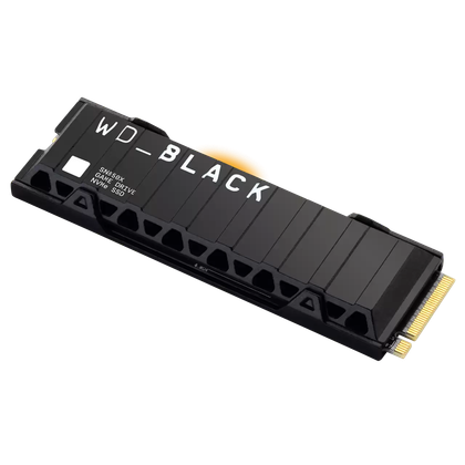 WD_Black SN850X with heatsink for PS5