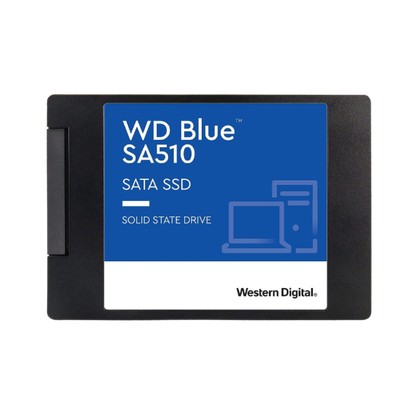 wd blue sa510 sata ssd