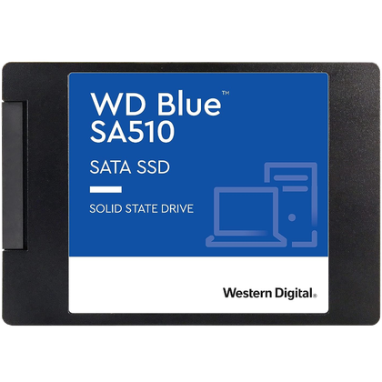 WD Blue SA510