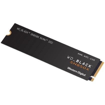 【新品、未開封】WD_BLACK SN850X 2TB SSD m.2 WD_BLACK 2TB SN850X NVMe Internal Gaming SSD Solid State