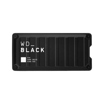 western digital p40 game drive ssd