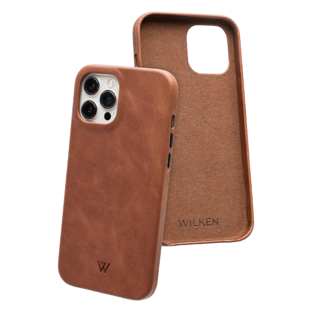 The best leather cases for iPhone 15