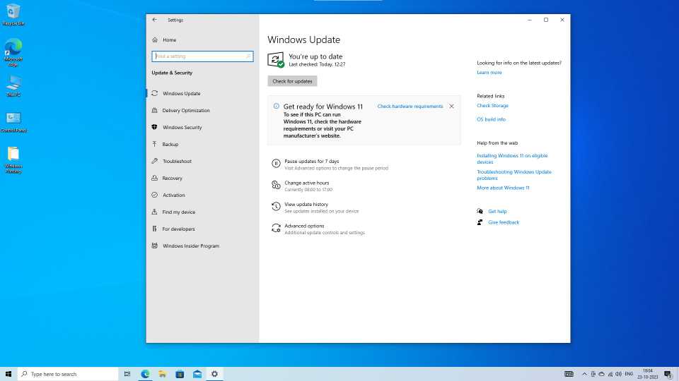 Troubleshooting guide for printing on Windows