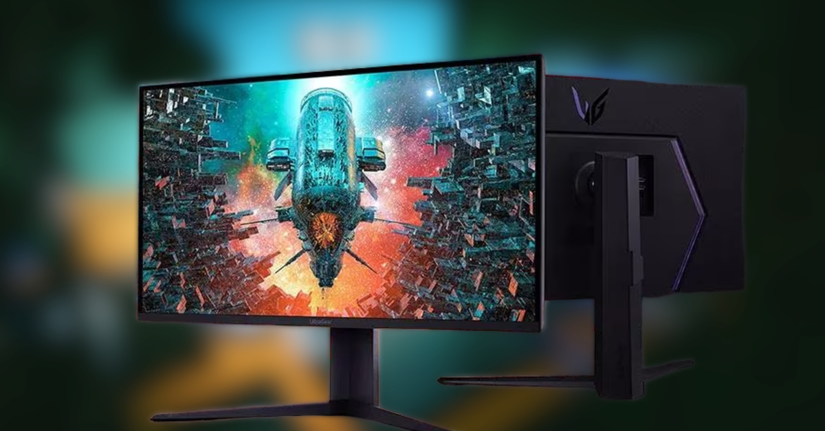 LG UltraGear 32GQ950-B 4K 160Hz LG UltraGear 4K