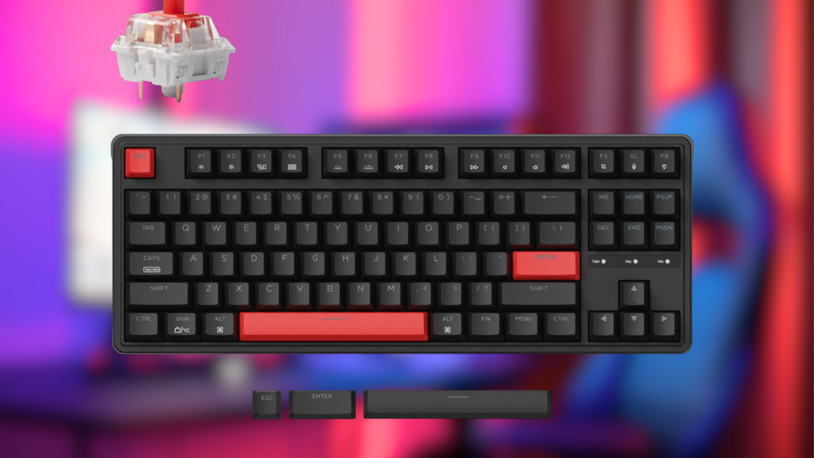 Keychron Commodore Snag this Keychron mechanical keyboard for just $27 in this limited ...