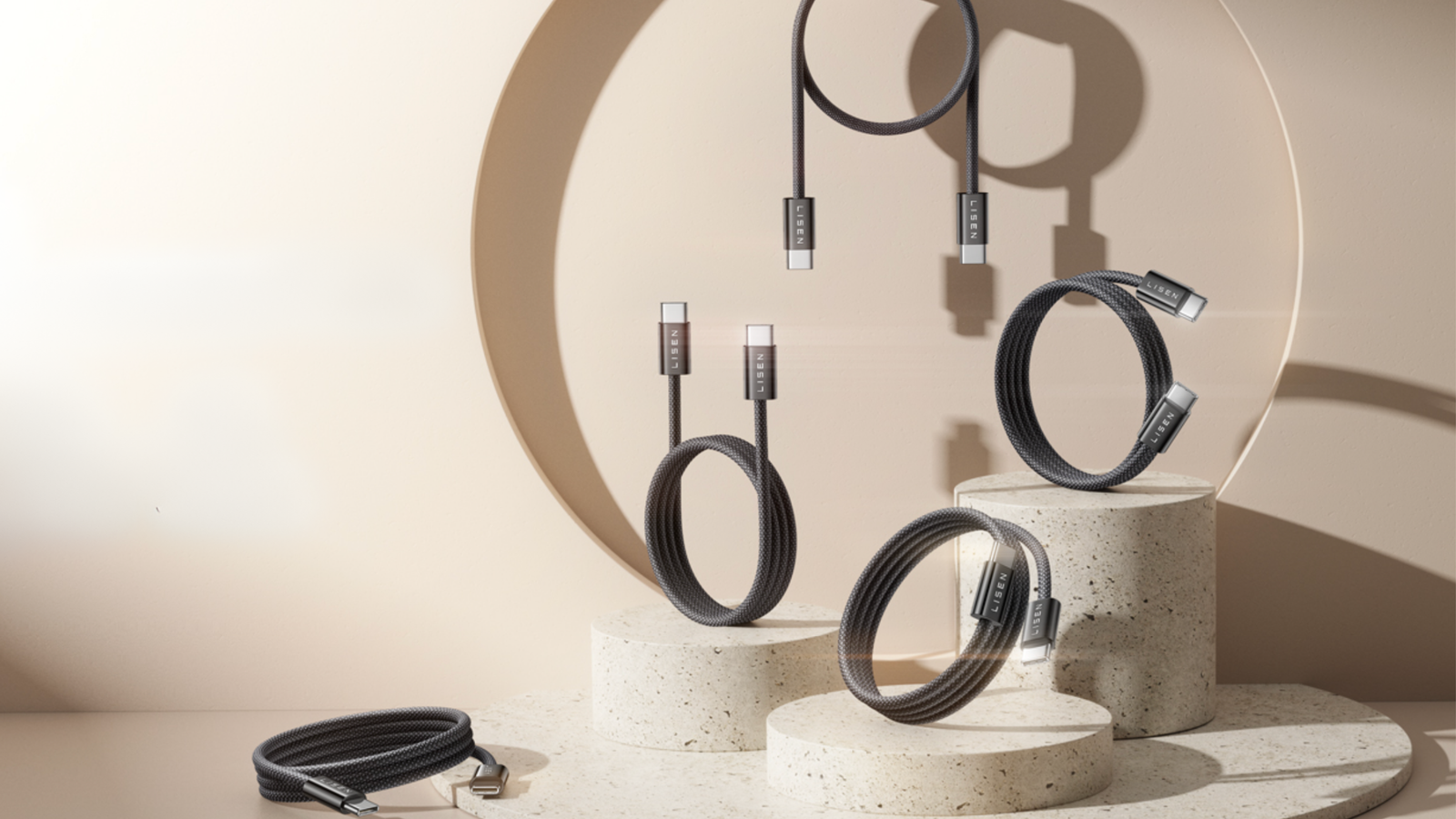 This USB-C 5-pack 60W cable bundle comes in at under $10 for a limited time