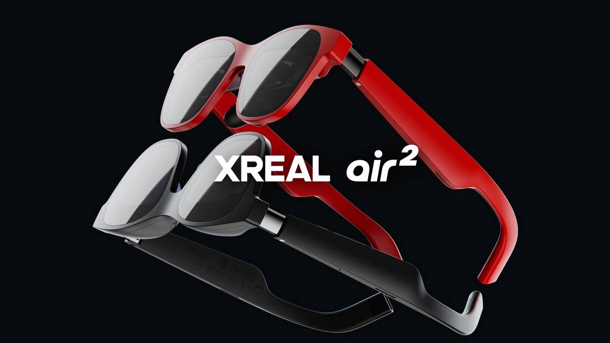 Xreal Air 2 AR glasses review: A first glimpse of spatial computing | Tom's Guide Xreal Air 2 AR glasses review: A first glimpse of spatial computing | Tom's Guide