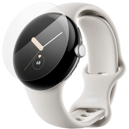 Zagg InvisibleShield for Google Pixel Watch 2