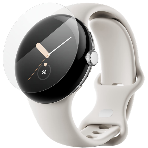 Zagg InvisibleShield for Google Pixel Watch 2