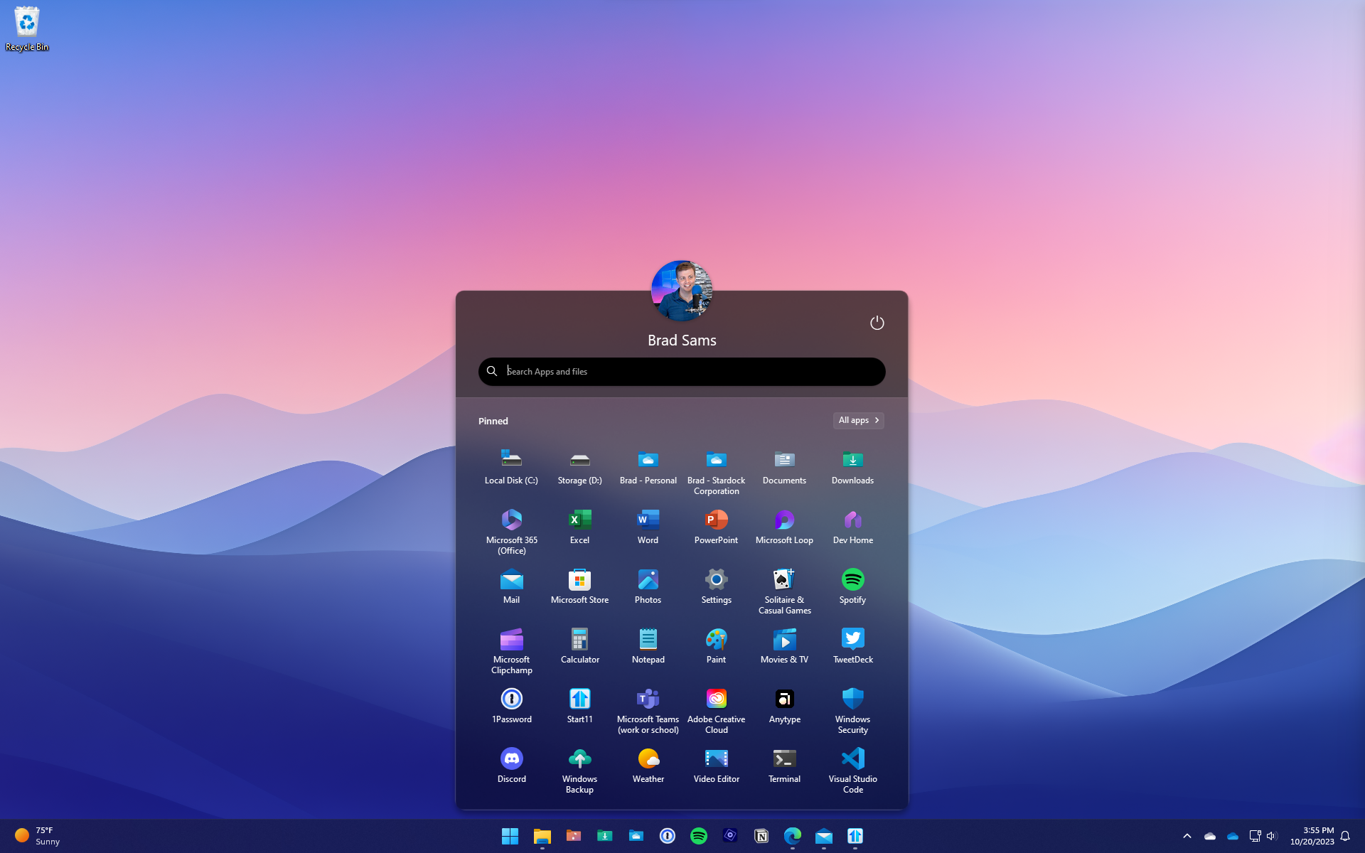 Start11 v2 is officially out with floating rounded taskbar options and more