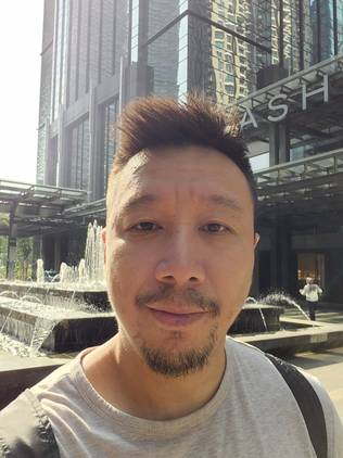 S23 FE front-facing camera