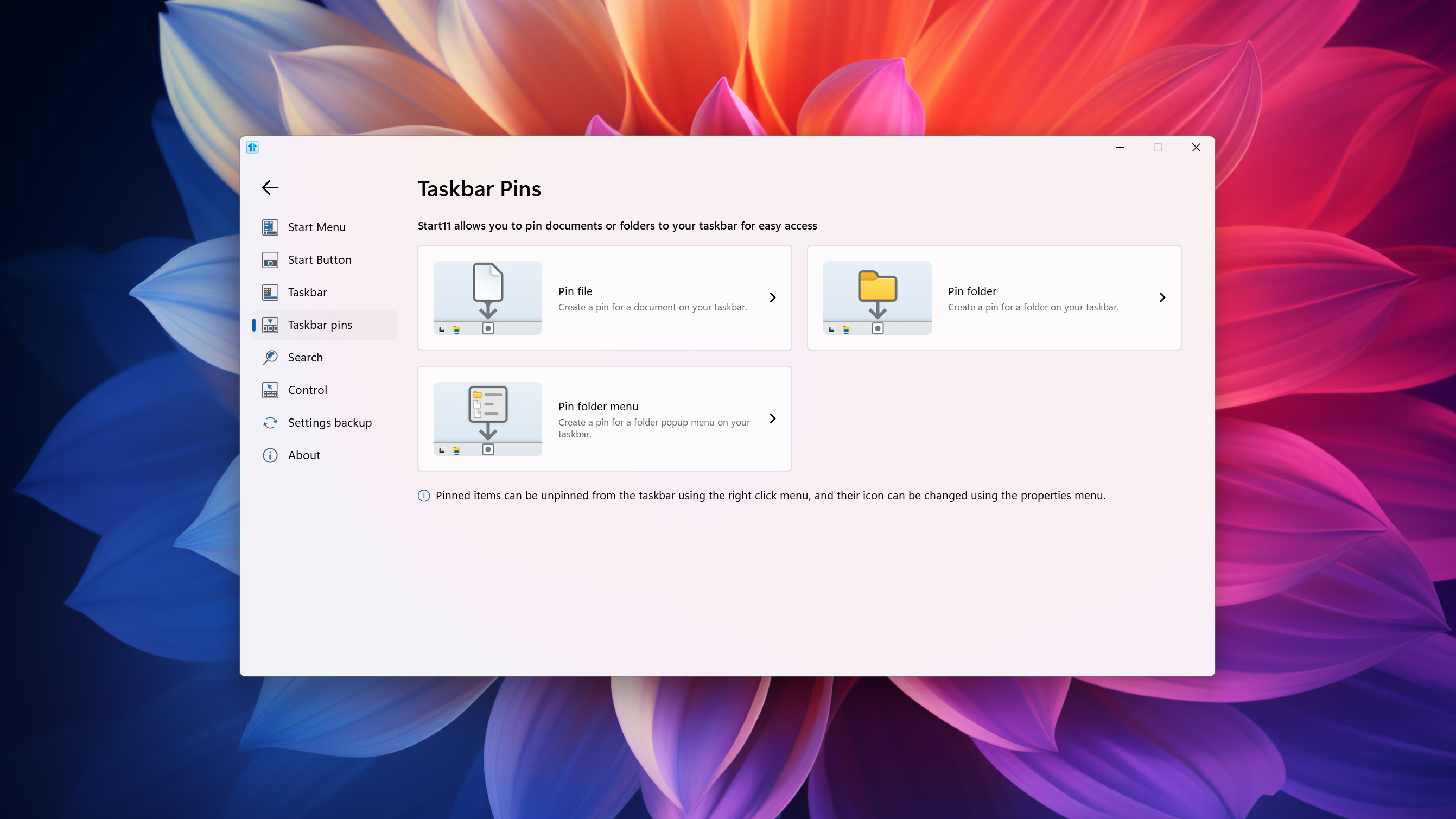 Start11 v2 is officially out with floating rounded taskbar options and more