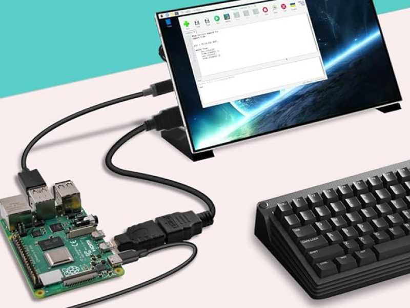 Collecting Data Using Raspberry Pi 4 dust-collecting devices that I've breathed life into with a Raspberry Pi