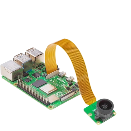 Best camera for Raspberry Pi in 2024