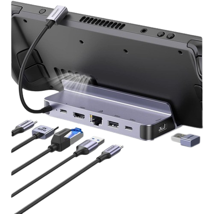 その他 AYANEO Multi Docking station Gray AYANEO Multi Docking Station – ayaneo store