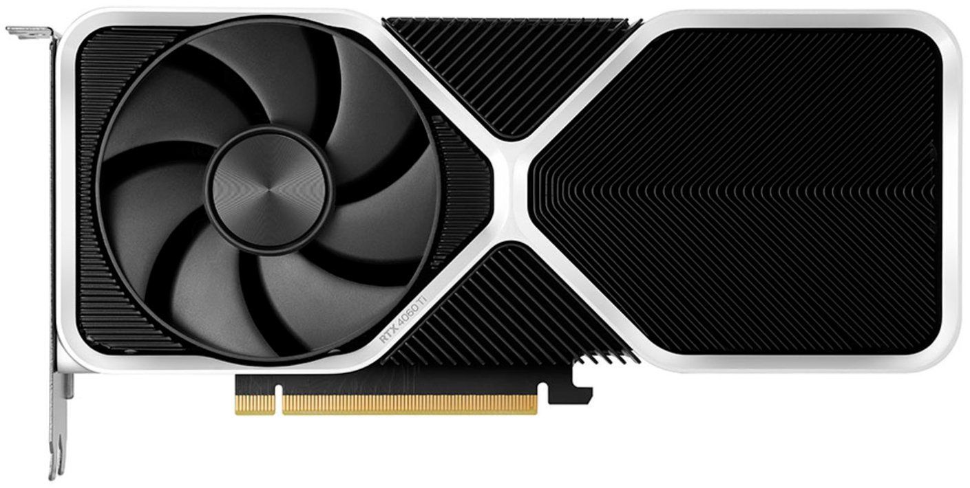 Nvidia GeForce RTX 4060 Ti 8GB graphics card