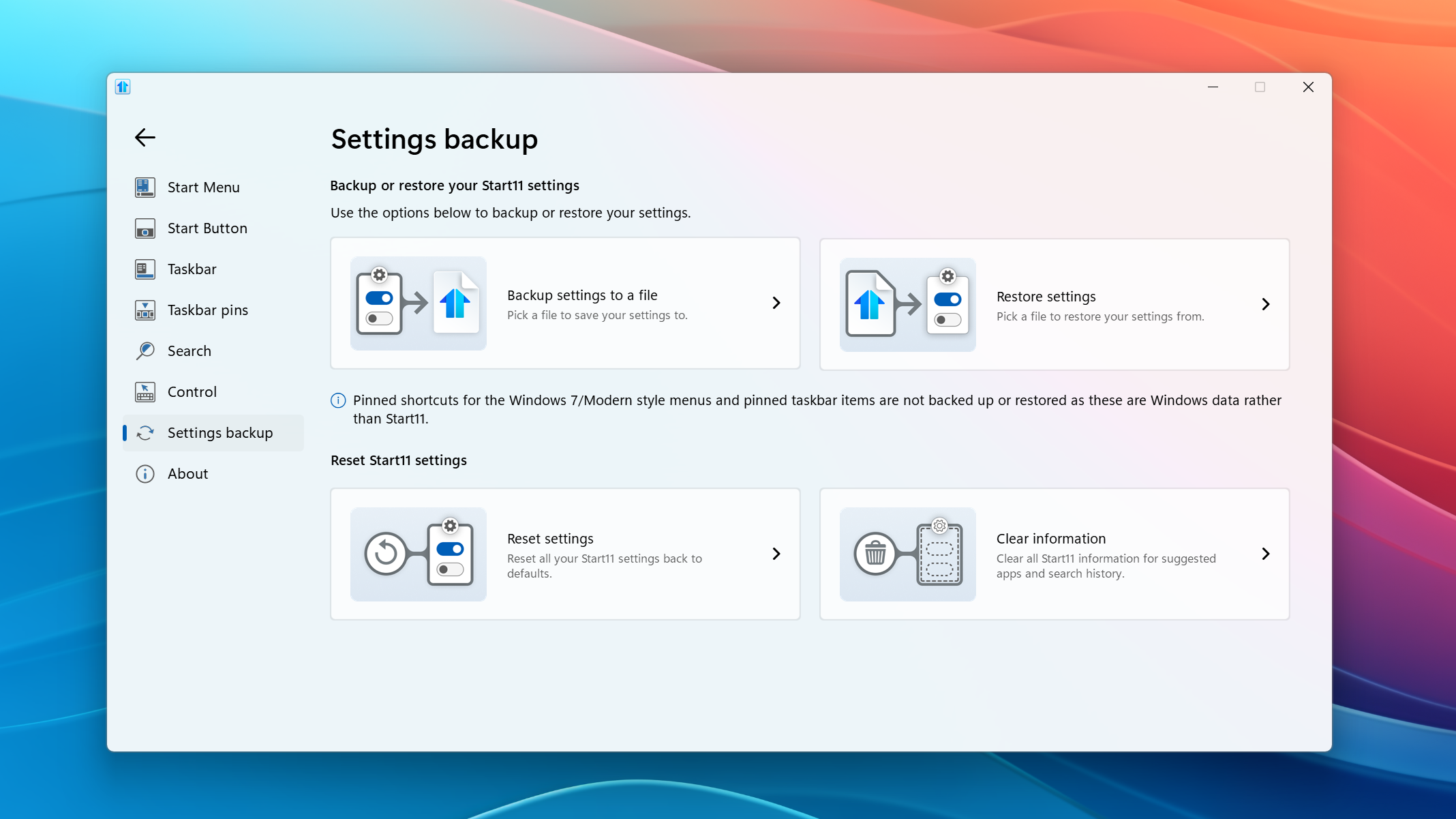 Start11 v2 is officially out with floating rounded taskbar options and more