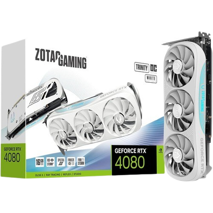 ZOTAC Gaming GeForce RTX 4080 16GB Trinity OC with box