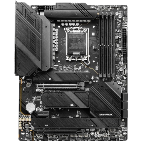 MSI MAG Z790 Tomahawk WiFi render
