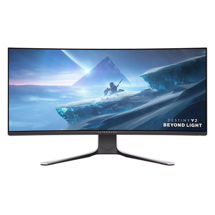 Fantastic deal for 38-inch Alienware curved gaming monitor brings