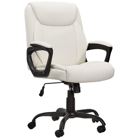 Amazon-Basics-Puresoft-office-chair