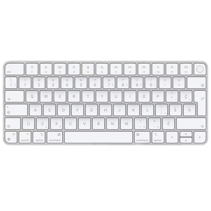 Apple Magic Keyboard render