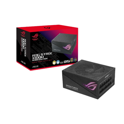 asus rog strix 1000w aura edition