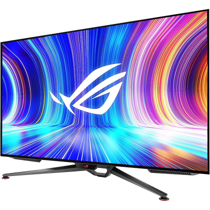This 41.5-inch Asus OLED gaming monitor drops to its lowest price