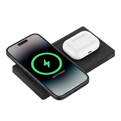 Belkin BoostCharge Pro 2-in-1 wireless charging pad review: The