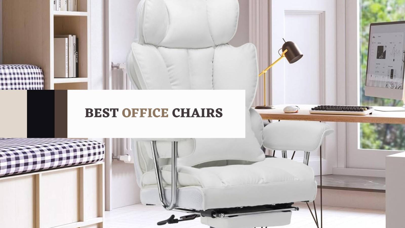 Best office chairs in 2024 - Main Image