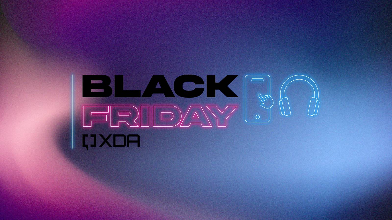 Black Friday deals on smartphones, tablets, and accessories