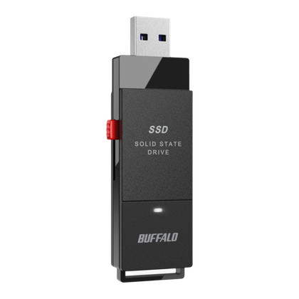 buffalo external ssd