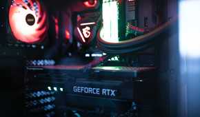 Nvidia GPU in a gaming PC