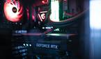 Nvidia GPU in a gaming PC
