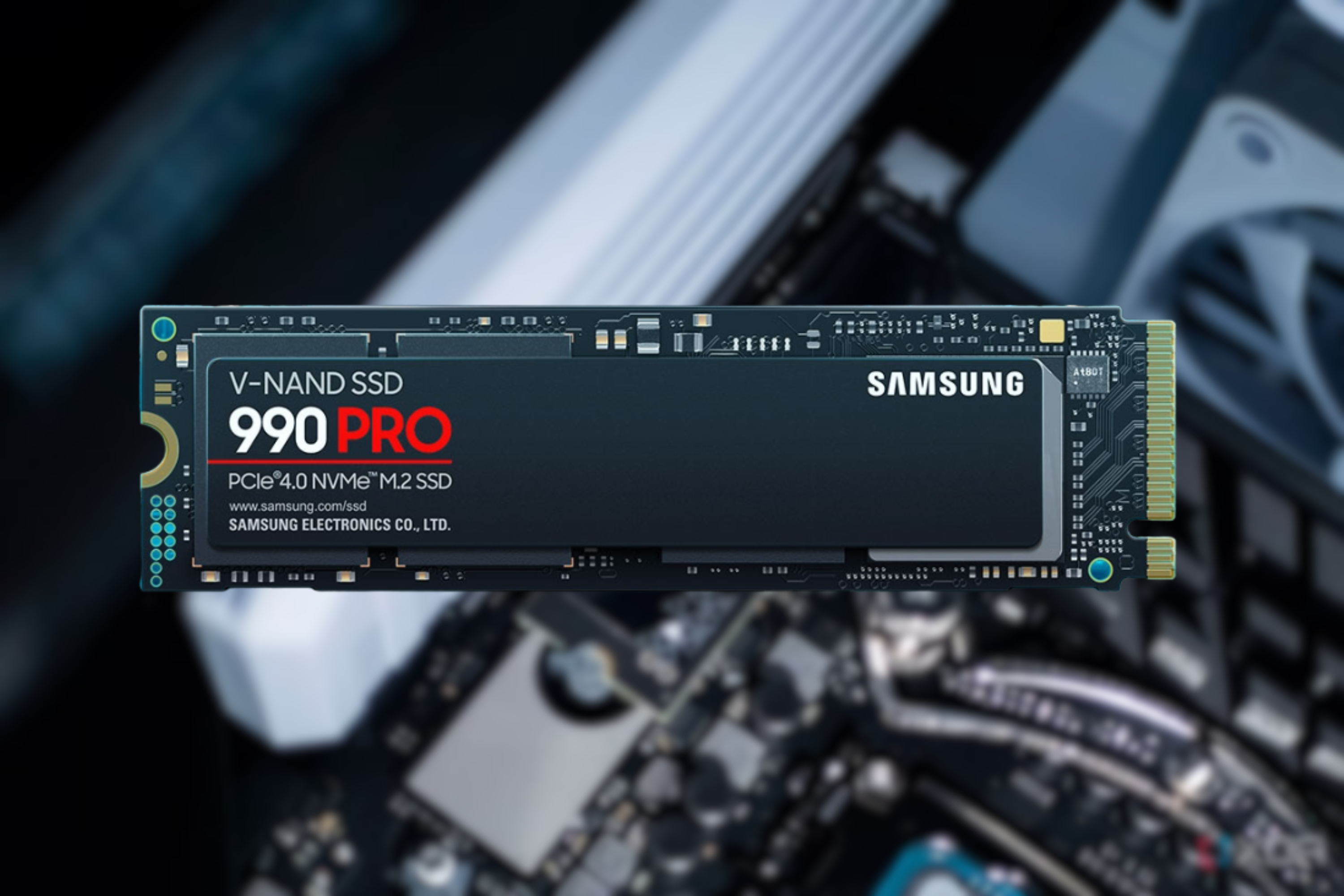 Samsung 990 Pro SSD