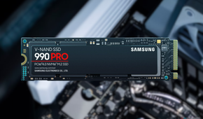 Samsung 990 Pro SSD
