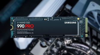 Samsung 990 Pro SSD