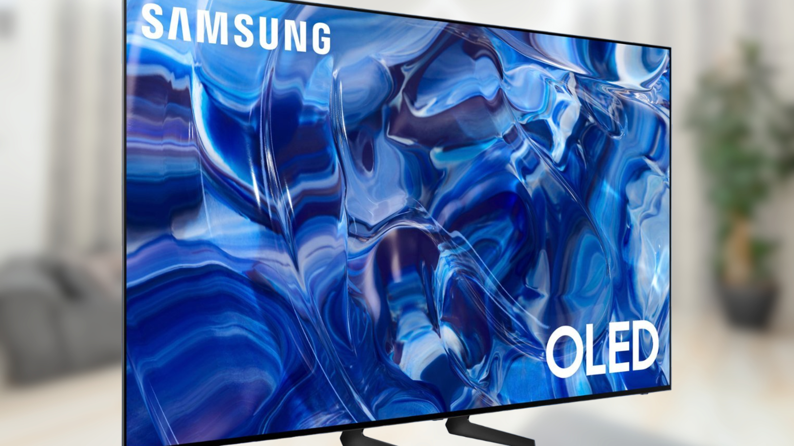 Samsung S89C 77-inch TV deal