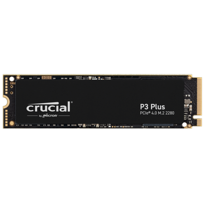 Crucial P3 Plus SSD