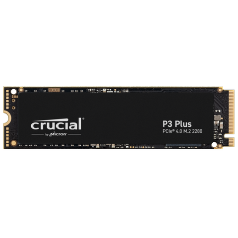 Crucial P3 Plus SSD
