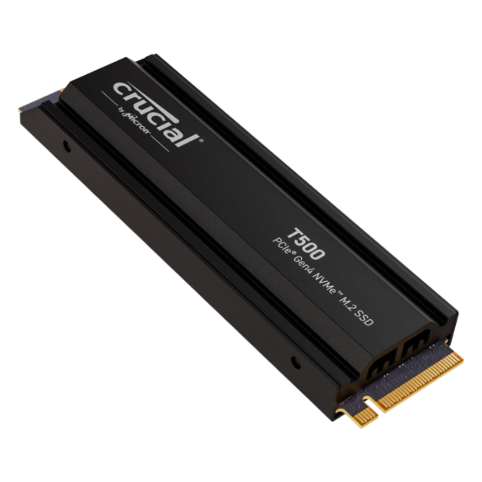 crucial t500